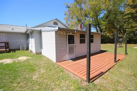 Exterior - 4308 Floridatown Rd, Pace, FL 32571 photo 15 of 16