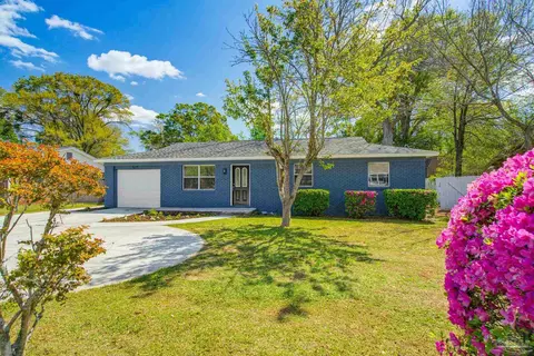 1225 Fretz St, Pensacola, FL 32534