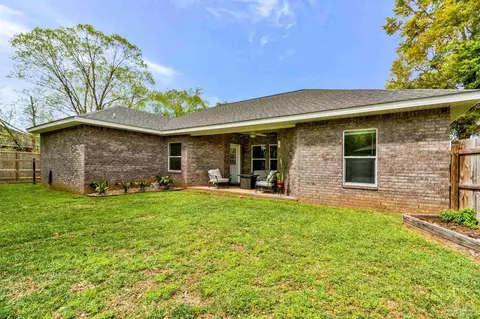 Exterior - 4642 Summerdale Blvd, Pace, FL 32571 photo 8 of 9