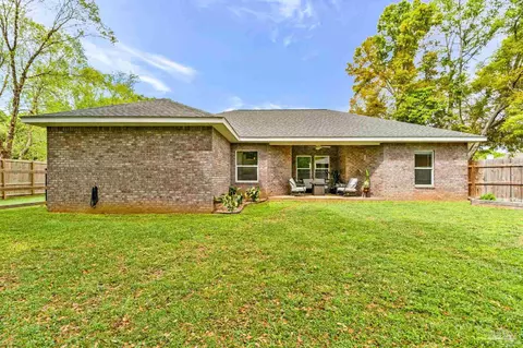 Exterior - 4642 Summerdale Blvd, Pace, FL 32571 photo 4 of 9