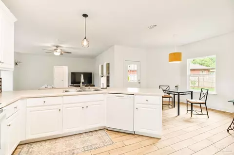 Kitchen - 4642 Summerdale Blvd, Pace, FL 32571 photo 2 of 3