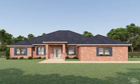 7965 Twin Lake Dr, Milton, FL 32583