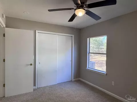 Bedroom - 6426 Walnut St, Milton, FL 32570 photo 4 of 5