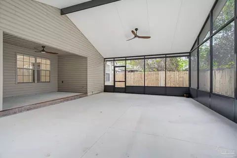 Exterior - 809 Bunting Ct, Cantonment, FL 32533 photo 4 of 5