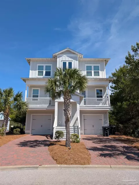 109 E Crabbing Hole Ln, Inlet Beach, FL 32461