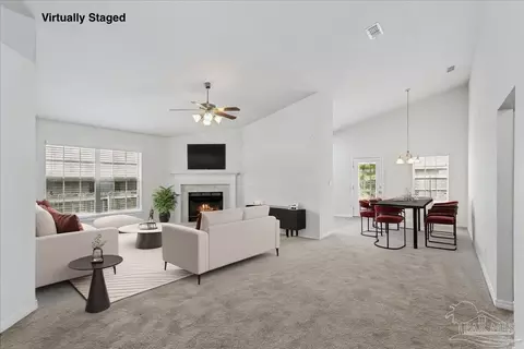 Living - 800 Bunting Ct, Cantonment, FL 32533 photo 2 of 4