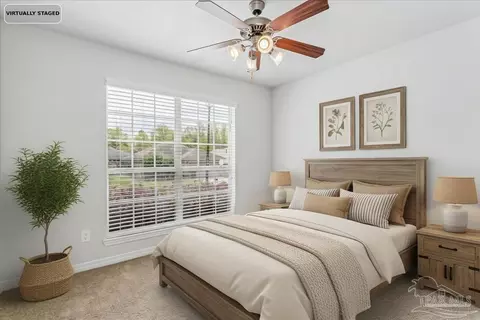Bedroom - 800 Bunting Ct, Cantonment, FL 32533 photo 2 of 4
