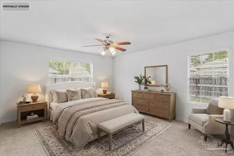 Bedroom - 800 Bunting Ct, Cantonment, FL 32533 photo 4 of 4