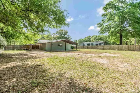 Exterior - 4285 Lindsey Ln, Pace, FL 32571 photo 9 of 12