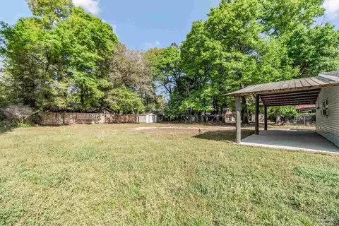 Exterior - 4285 Lindsey Ln, Pace, FL 32571 photo 12 of 12
