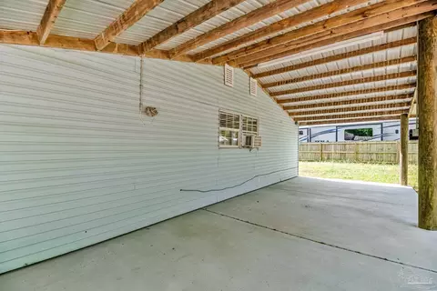 Exterior - 4285 Lindsey Ln, Pace, FL 32571 photo 7 of 12