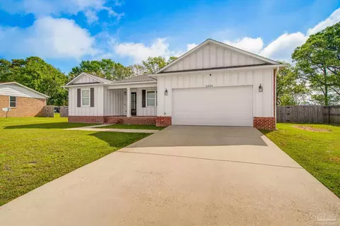 Exterior - 3300 Eagle St, Cantonment, FL 32533 photo 9 of 10