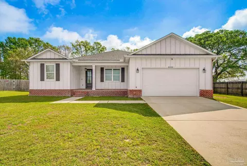 Exterior - 3300 Eagle St, Cantonment, FL 32533 photo 10 of 10