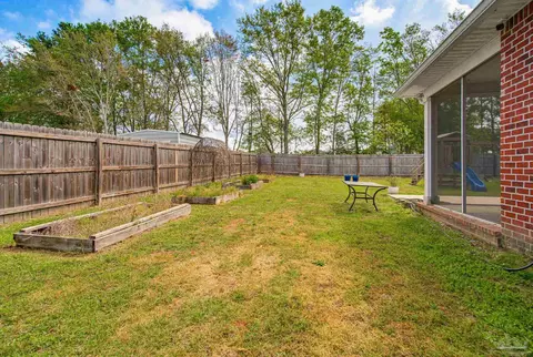 Exterior - 3300 Eagle St, Cantonment, FL 32533 photo 5 of 10