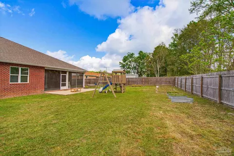 Exterior - 3300 Eagle St, Cantonment, FL 32533 photo 8 of 10