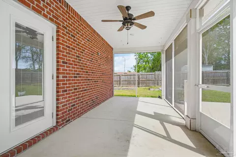 Exterior - 3300 Eagle St, Cantonment, FL 32533 photo 3 of 10