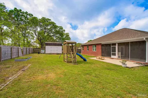 Exterior - 3300 Eagle St, Cantonment, FL 32533 photo 6 of 10