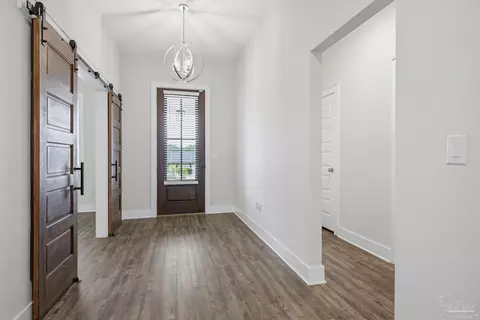 Entry Way - 3300 Eagle St, Cantonment, FL 32533 photo 6 of 7