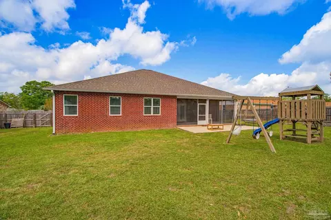 Exterior - 3300 Eagle St, Cantonment, FL 32533 photo 7 of 10