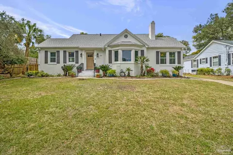 1811 Yates Ave, Pensacola, FL 32503