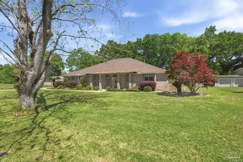 Exterior - 4552 Peaden Rd, Pace, FL 32571 photo 3 of 5