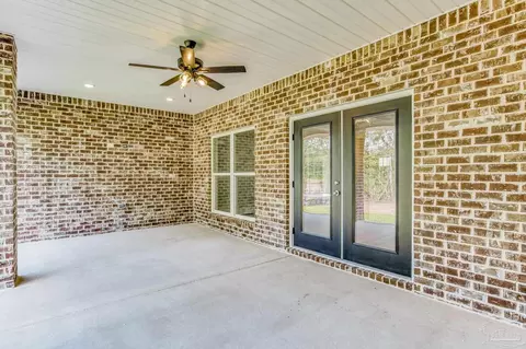 Exterior - 4316 Watkins St, Pace, FL 32571 photo 10 of 11