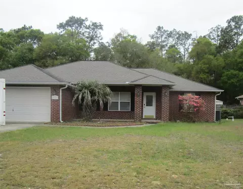 5191 Goshawk Dr, Milton, FL 32570