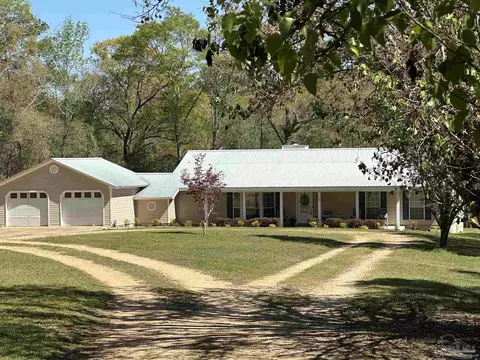 115 Cedar Ave, Frisco City, AL 36445