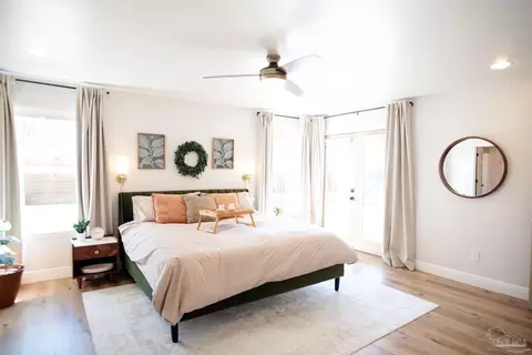 Bedroom - 121 Villacrest Dr, Crestview, FL 32536 photo 1 of 6