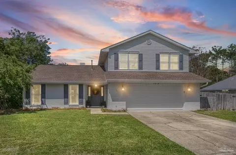 2828 Clearlake Pl, Gulf Breeze, FL 32563