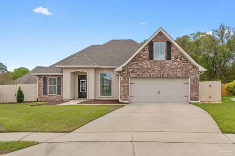 2145 Angels Ridge Cv, Cantonment, FL 32533