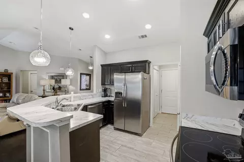 Kitchen - 2520 Ten Mile Rd, Pace, FL 32571 photo 2 of 3