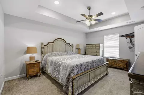 Bedroom - 2520 Ten Mile Rd, Pace, FL 32571 photo 2 of 5