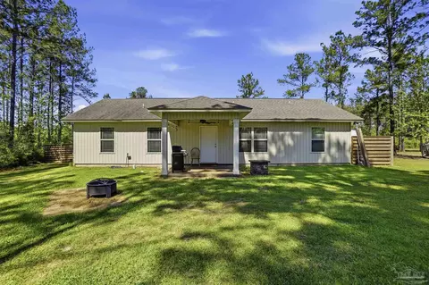 Exterior - 2520 Ten Mile Rd, Pace, FL 32571 photo 10 of 15