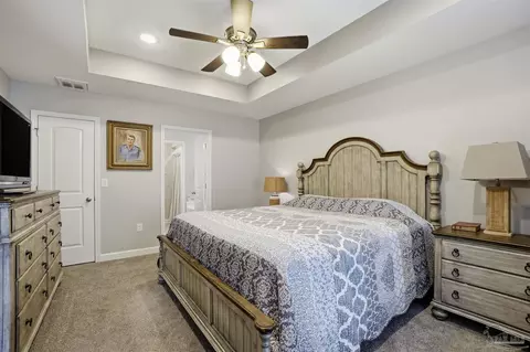 Bedroom - 2520 Ten Mile Rd, Pace, FL 32571 photo 1 of 5