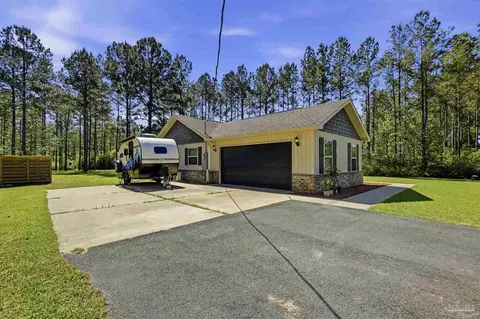 Exterior - 2520 Ten Mile Rd, Pace, FL 32571 photo 5 of 15