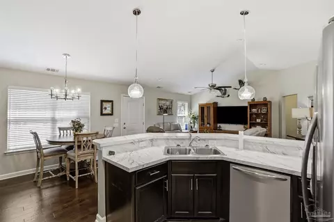 Kitchen - 2520 Ten Mile Rd, Pace, FL 32571 photo 3 of 3