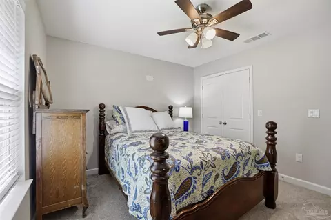 Bedroom - 2520 Ten Mile Rd, Pace, FL 32571 photo 5 of 5