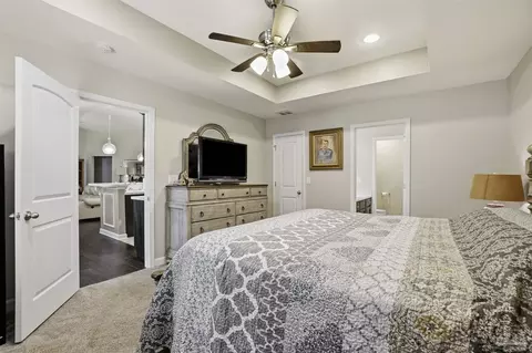 Bedroom - 2520 Ten Mile Rd, Pace, FL 32571 photo 3 of 5