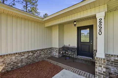 Exterior - 2520 Ten Mile Rd, Pace, FL 32571 photo 4 of 15