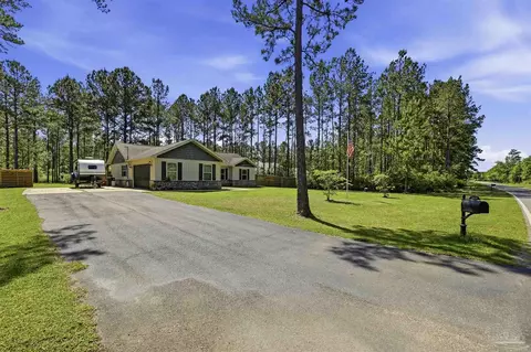 Exterior - 2520 Ten Mile Rd, Pace, FL 32571 photo 3 of 15