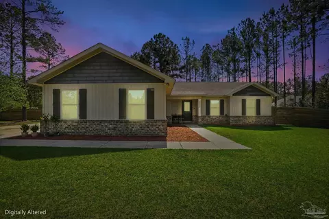 Exterior - 2520 Ten Mile Rd, Pace, FL 32571 photo 15 of 15