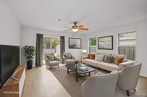 Living - 5953 Fairlands Rd, Milton, FL 32583 photo 1 of 8
