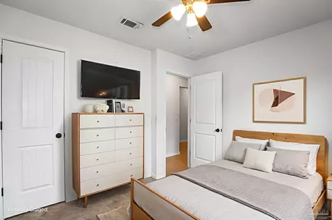 Bedroom - 5953 Fairlands Rd, Milton, FL 32583 photo 8 of 12