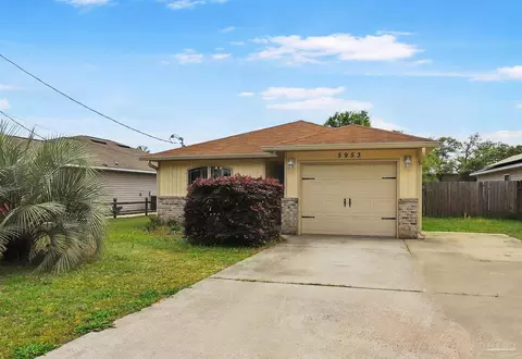 5953 Fairlands Rd, Milton, FL 32583