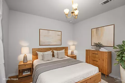 Bedroom - 5953 Fairlands Rd, Milton, FL 32583 photo 6 of 12