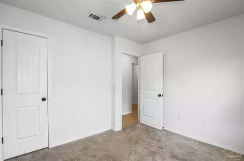 Bedroom - 5953 Fairlands Rd, Milton, FL 32583 photo 9 of 12