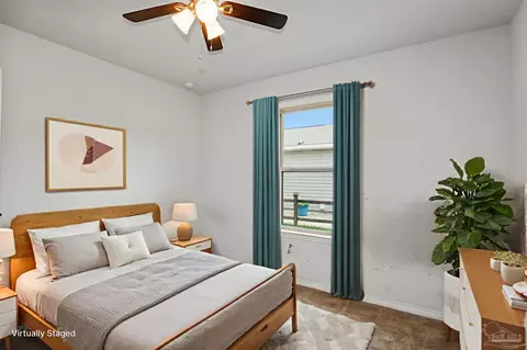 Bedroom - 5953 Fairlands Rd, Milton, FL 32583 photo 10 of 12