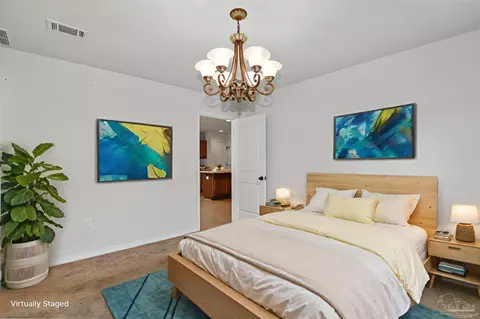 Bedroom - 5953 Fairlands Rd, Milton, FL 32583 photo 1 of 12