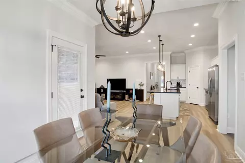 Dining - 4245 Lady Palm Ct, Pace, FL 32571 photo 3 of 3